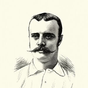 Billy Murdoch, Victorian Australian cricketer, 19th Century