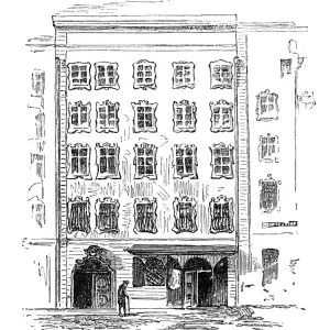 Birthplace of Mozart Birthplace of Mozart
