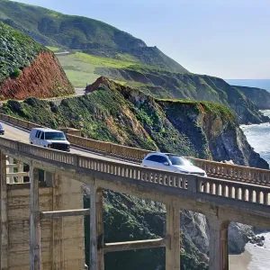 Bixby Bridge Bixby Bridge