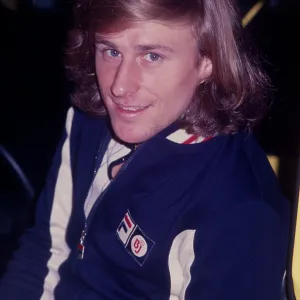 Bjorn Borg