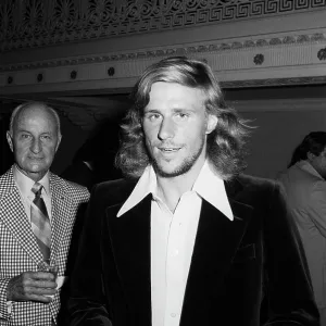 Bjorn Borg
