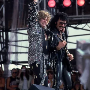 Black Sabbath At Live Aid Black Sabbath At Live Aid