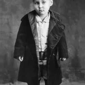 Black And White, Boy, Boys, Brown Hair, Caucasian, Child, Children, Clothing And Accessories