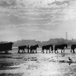 Blackpool Beach Blackpool Beach