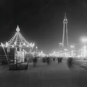 The Great British Seaside Photo Mug Collection: Blackpool