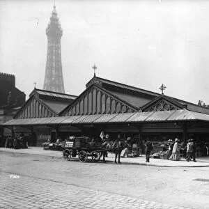 Blackpool Market