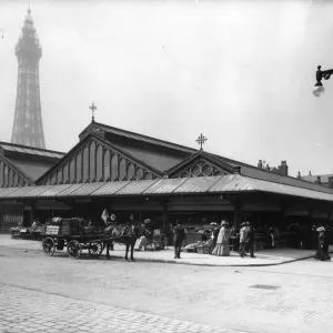 Blackpool Market Blackpool Market