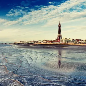 Souvenirs de Blackpool. Souvenirs de Blackpool.