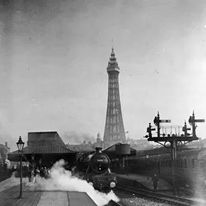 Blackpool Station