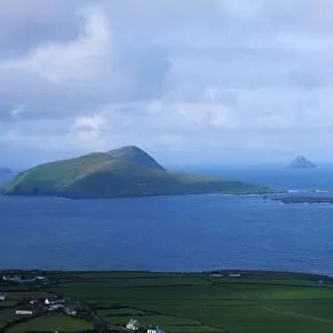 Blasket Islands, Dingle Peninsula, County Kerry, Ireland