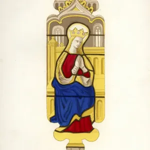 The Blessed Virgin The Blessed Virgin