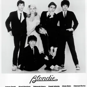 Blondie Unveiled