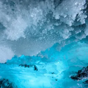 Blue Ice Blue Ice