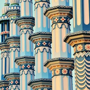 Blue mosque Blue mosque