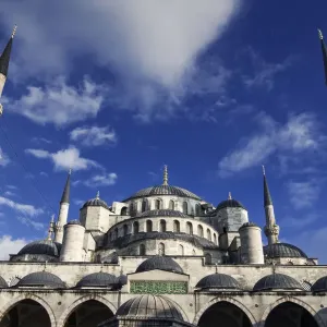Blue Mosque, Istanbul Blue Mosque, Istanbul