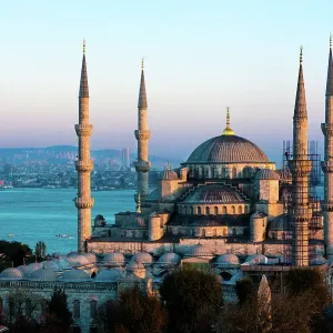 The Blue Mosque (Sultan Ahmed Mosque) The Blue Mosque (Sultan Ahmed Mosque)