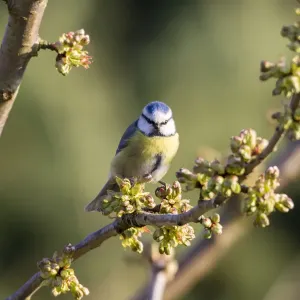 Blue Tit -Cyanistes caeruleus syn Parus caeruleus-, Fuldabruck, Hesse, Germany Blue Tit -Cyanistes caeruleus syn Parus caeruleus-, Fuldabruck, Hesse, Germany