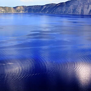 USA Travel Destinations Canvas Print Collection: Crater Lake, Oregon