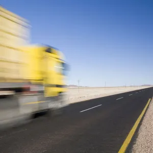 Blurred Motion, Desert, Dry, Land Vehicle, Landscape, Mode Of Transport, Motion, Namib Desert