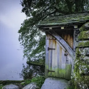 Boathouse - Grasmere Boathouse - Grasmere