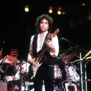 Bob Dylan In Atlanta Bob Dylan In Atlanta