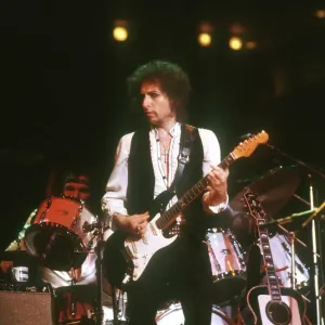 Bob Dylan Performs In Atlanta Bob Dylan Performs In Atlanta