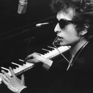 Timeless Icons: Bob Dylan