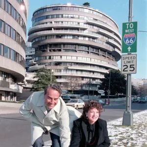 Images Dated 1985 January: 12 Jan 1985