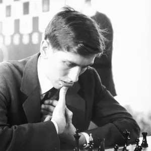 Moments of Glory: Chess
