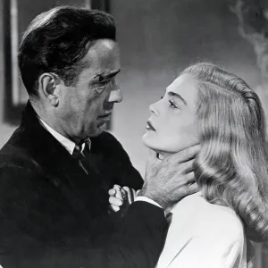 Bogart In "Dead Reckoning" Movie Bogart In "Dead Reckoning" Movie