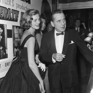 Bogie And Bacall Bogie And Bacall