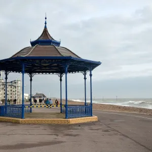 Bognor bandstand