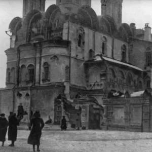 Bomb Damage Bomb Damage