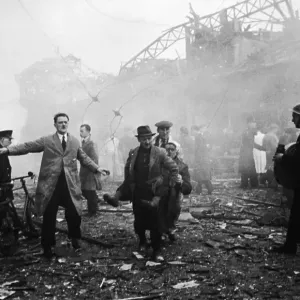 Bomb Damage Bomb Damage