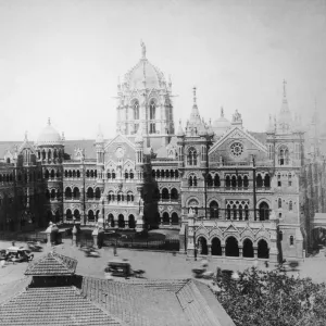 Bombay Rail Terminus