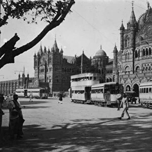 Bombay Station