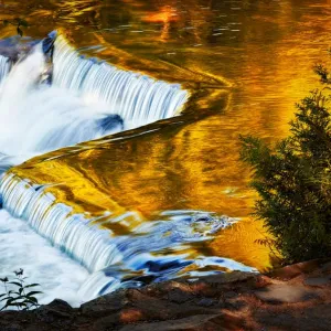 Bond Falls Bond Falls