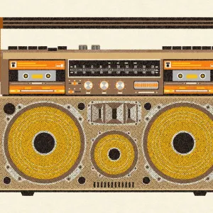 Boom Box