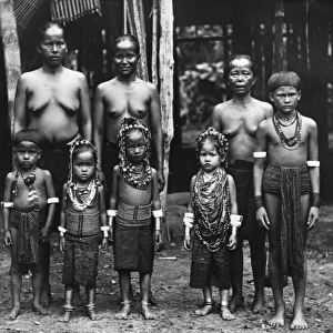 Borneo Family