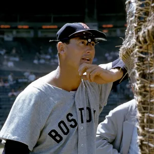 Boston Red Sox v Brooklyn Dodgers Boston Red Sox v Brooklyn Dodgers