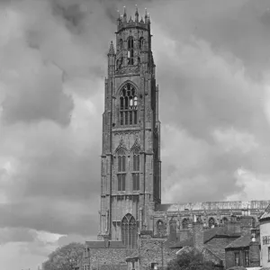 Boston Stump