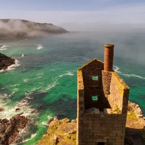 Botallack Mine Cornwall Botallack Mine Cornwall