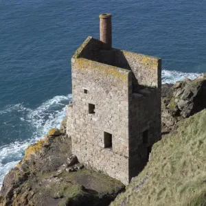 Botallack tin mine St Just, Cornwall Botallack tin mine St Just, Cornwall