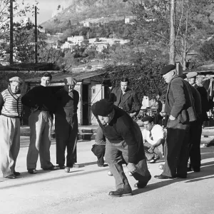 Boules In Provence Boules In Provence