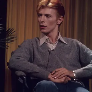 Bowie On Good Morning America Bowie On Good Morning America