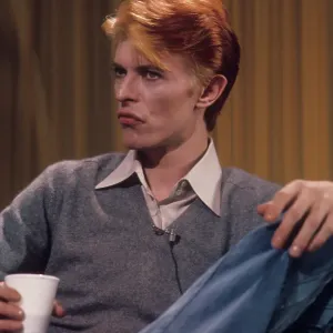 Bowie On Good Morning America Bowie On Good Morning America