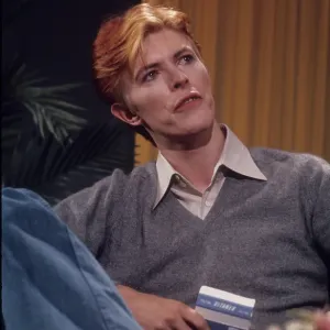 Bowie On Good Morning America Bowie On Good Morning America