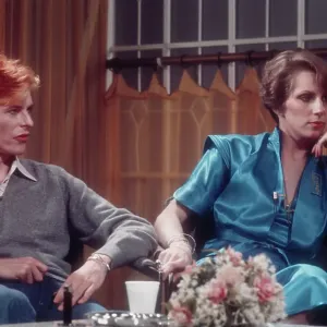 Bowie On Good Morning America Bowie On Good Morning America