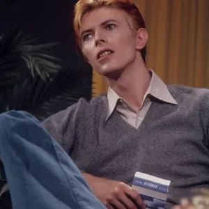 Bowie On Good Morning America Bowie On Good Morning America