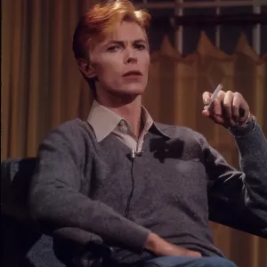 Bowie On Good Morning America Bowie On Good Morning America